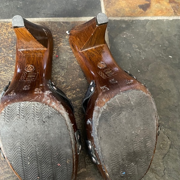 Via uno high heel sandals size 7 - Picture 5 of 11